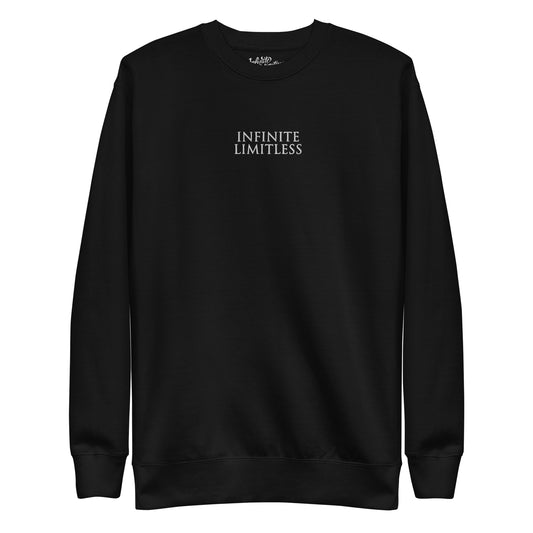 IL Premium Sweatshirt - Black/White