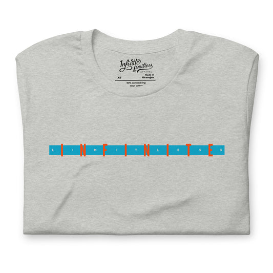 IL Embedded Premium T-shirt - Athletic Heather