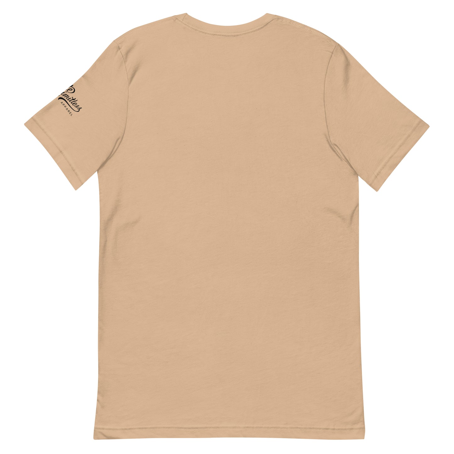 IL In My Bag T-Shirt - Tan/Black