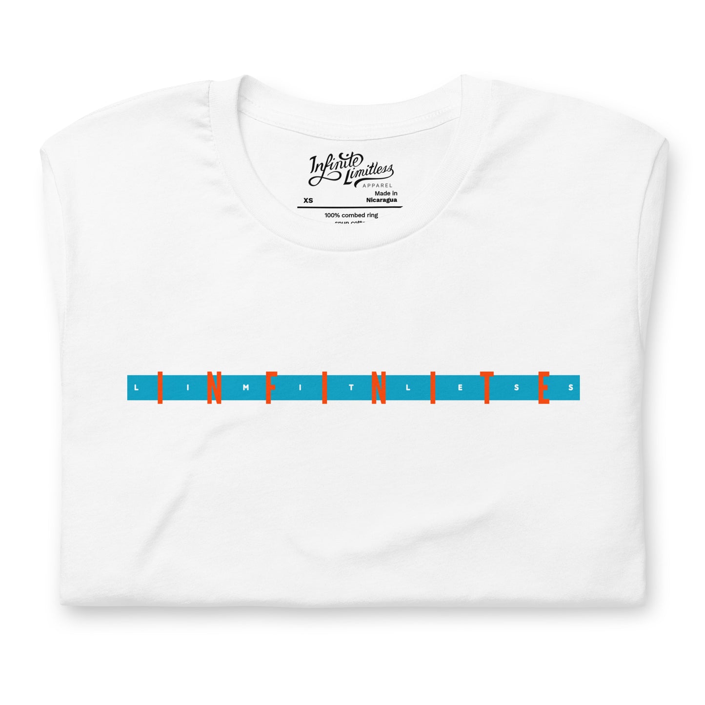IL Embedded Premium T-shirt - White