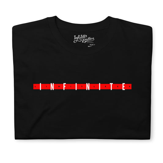 IL Embedded T-Shirt - Black