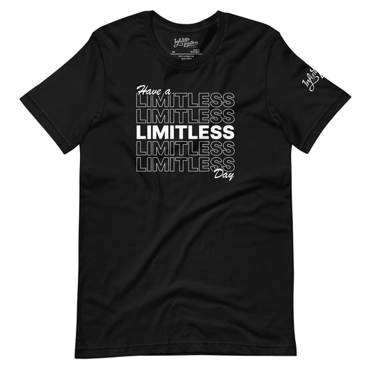 IL In My Bag T-Shirt - Black/White